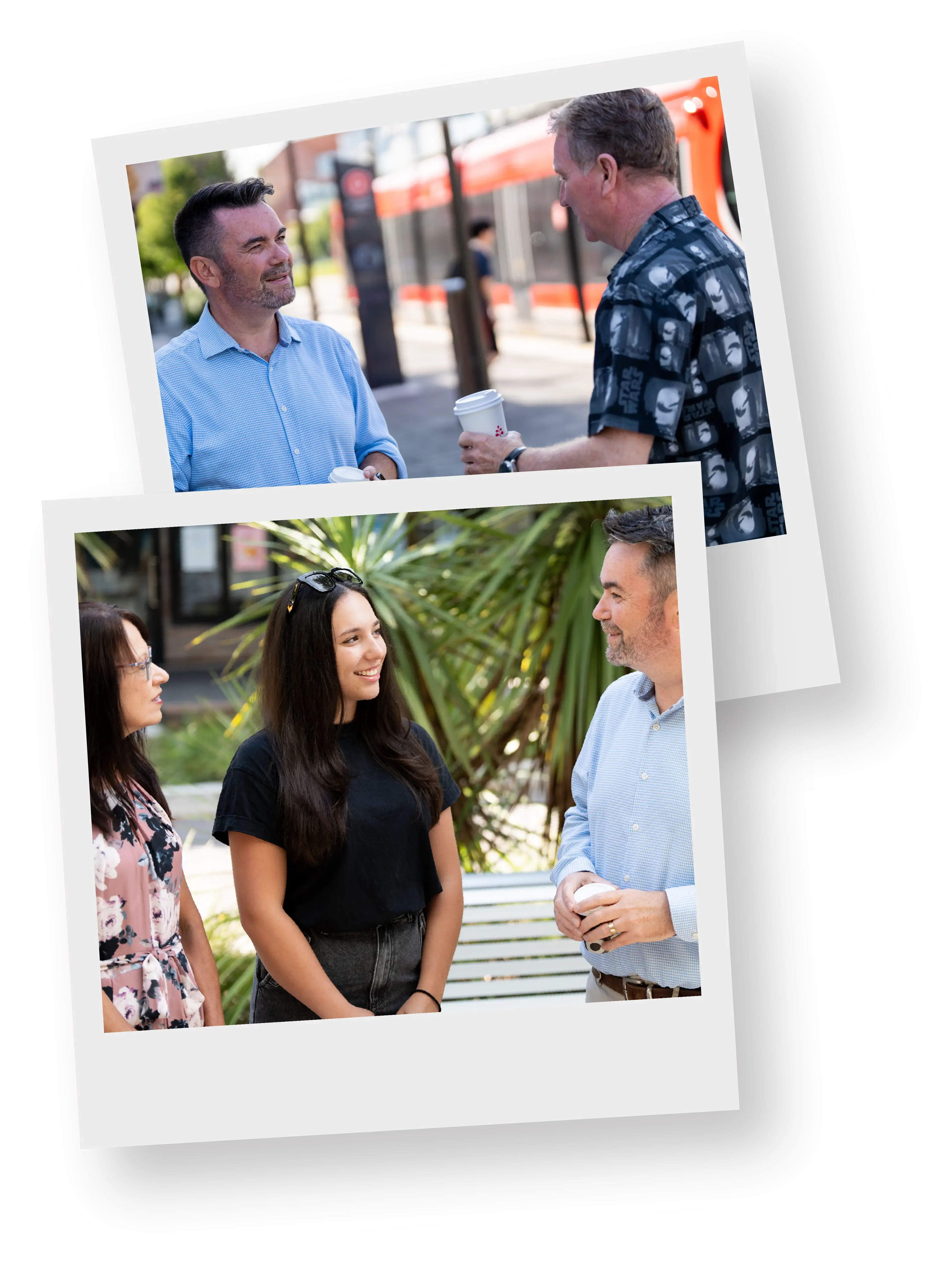 Becoming an advocate for change